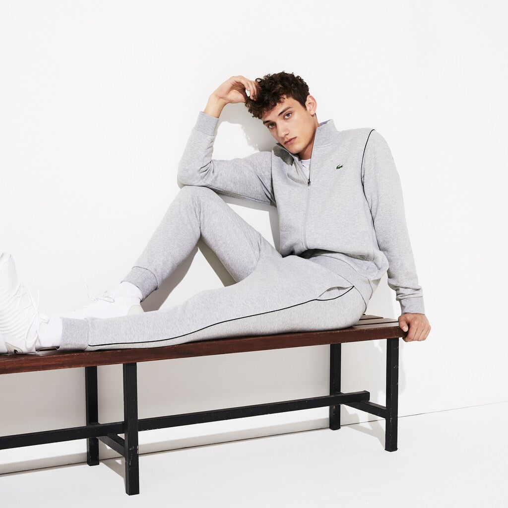 SPORT Stand-up Neck Fleece Tracksuit | Lacoste Mens