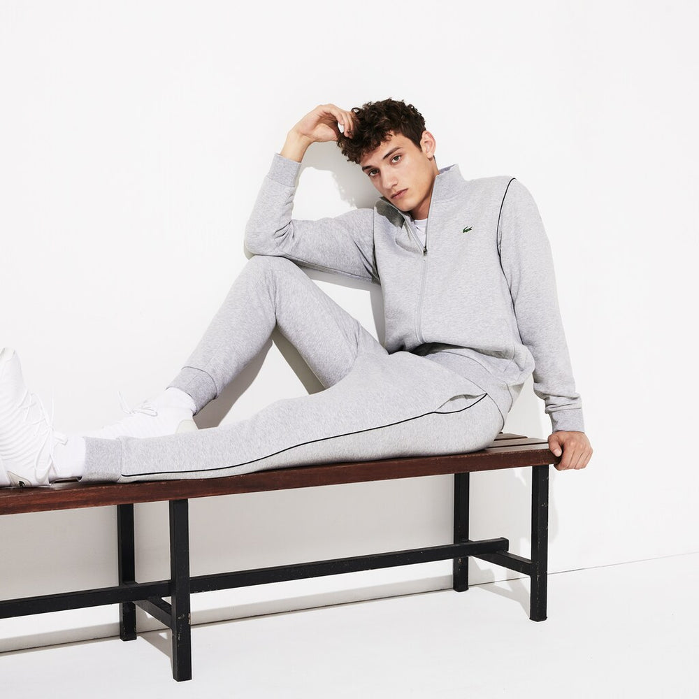 SPORT Stand-up Neck Fleece Tracksuit | Lacoste Mens