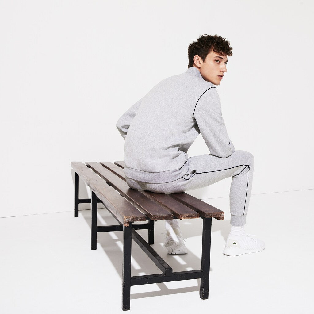 SPORT Stand-up Neck Fleece Tracksuit | Lacoste Mens