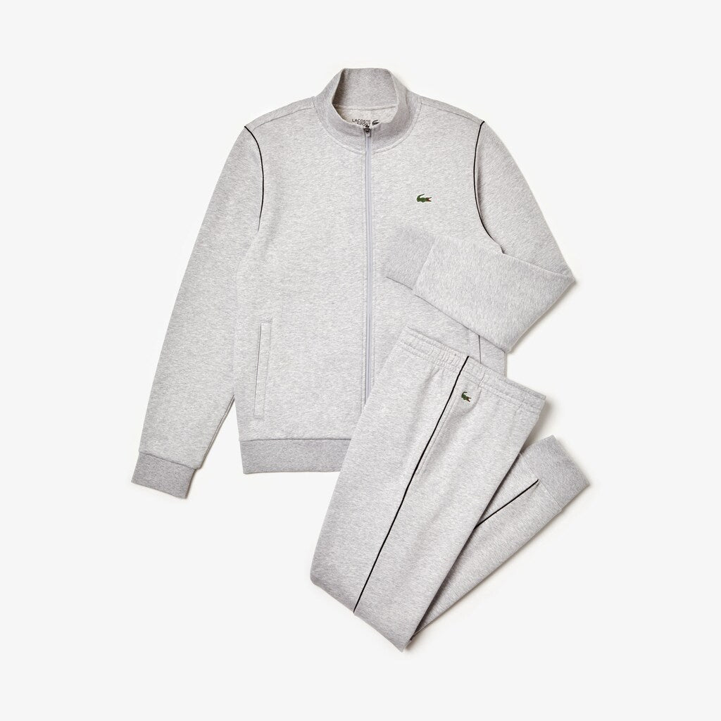 SPORT Stand-up Neck Fleece Tracksuit | Lacoste Mens