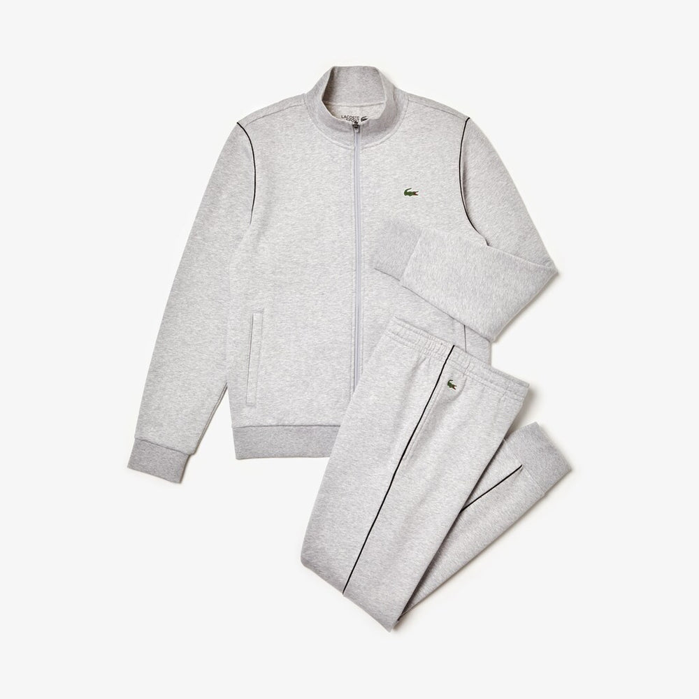 SPORT Stand-up Neck Fleece Tracksuit | Lacoste Mens