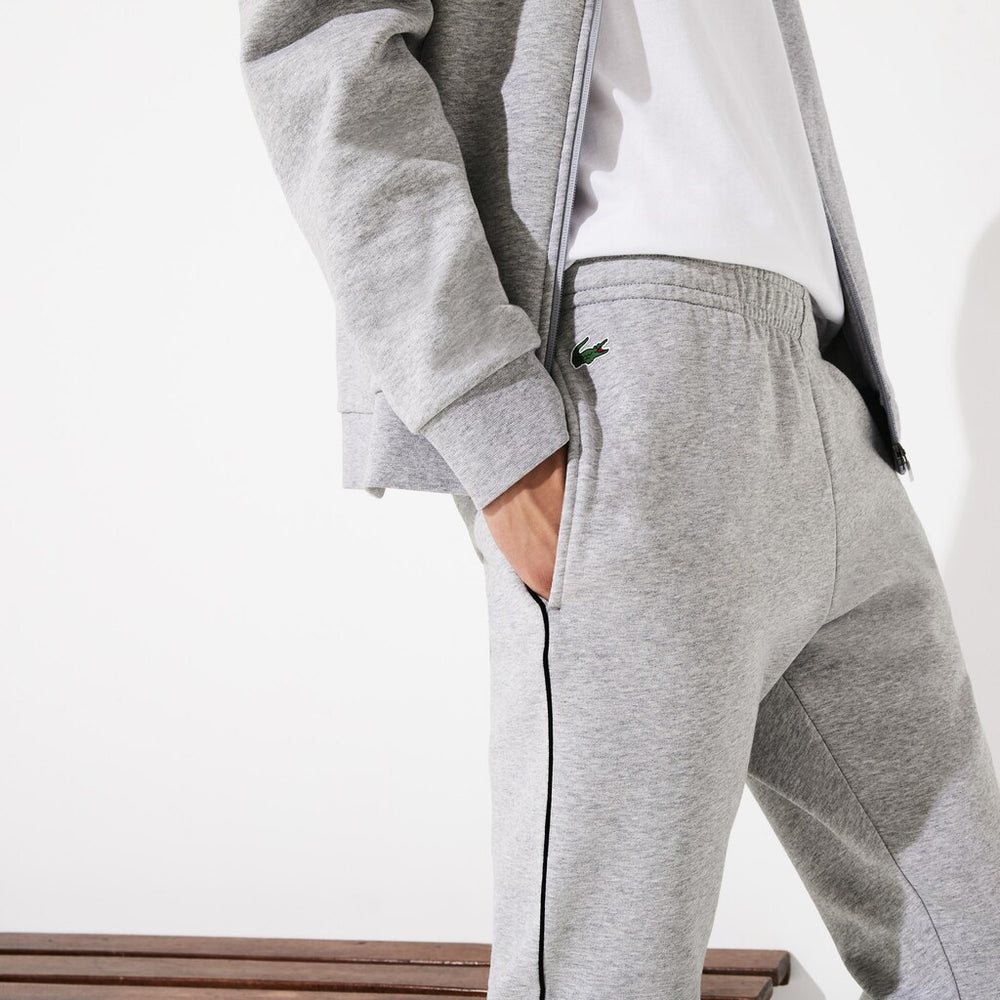 SPORT Stand-up Neck Fleece Tracksuit | Lacoste Mens