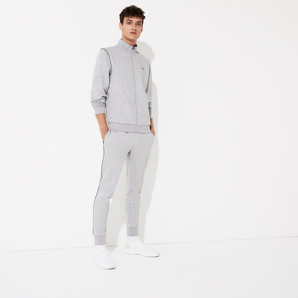 SPORT Stand-up Neck Fleece Tracksuit | Lacoste Mens