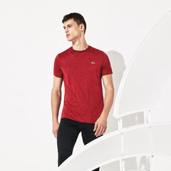 SPORT Novak Djokovic Jersey T-shirt | Lacoste Mens