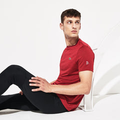 SPORT Novak Djokovic Jersey T-shirt | Lacoste Mens