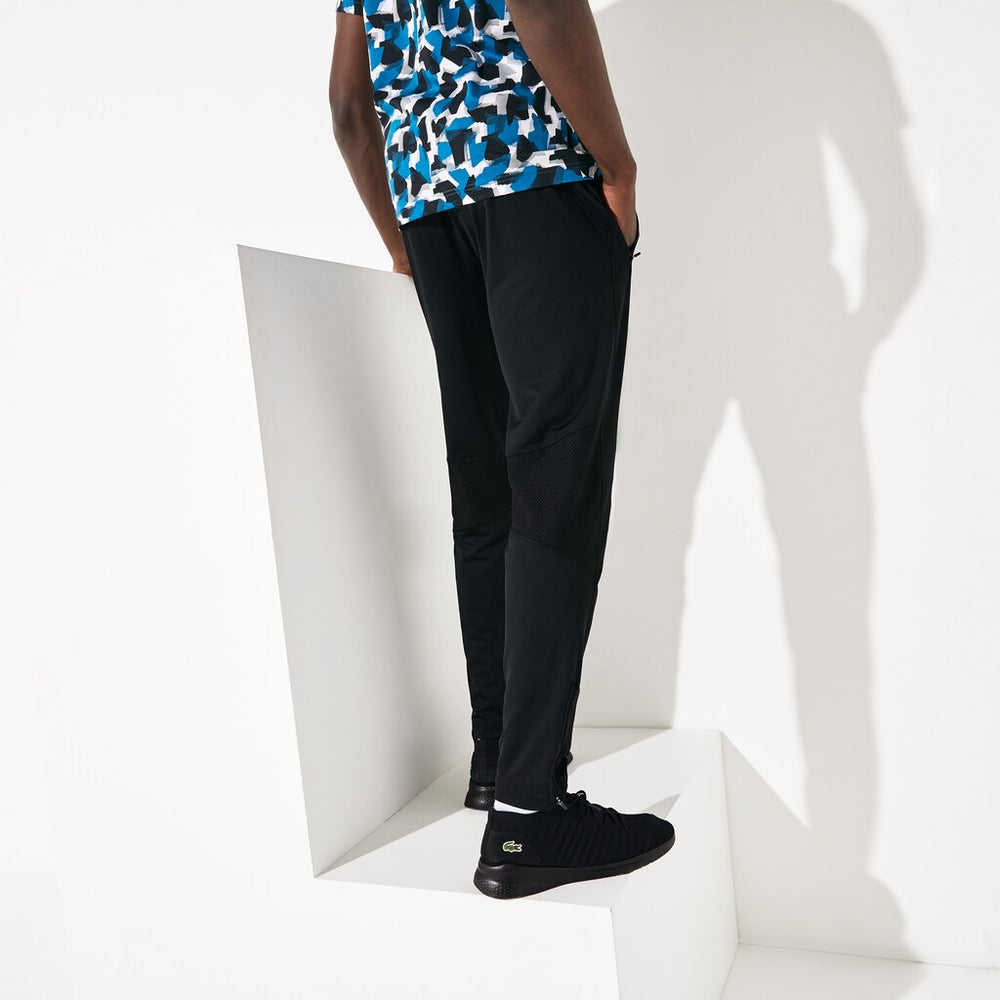 SPORT Paneled Breathable Sweatpants | Lacoste Mens