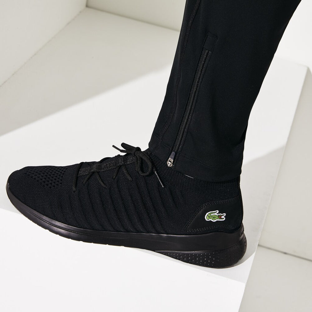 SPORT Paneled Breathable Sweatpants | Lacoste Mens