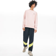 Unisex LIVE Cotton Fleece Sweatshirt | Lacoste Mens