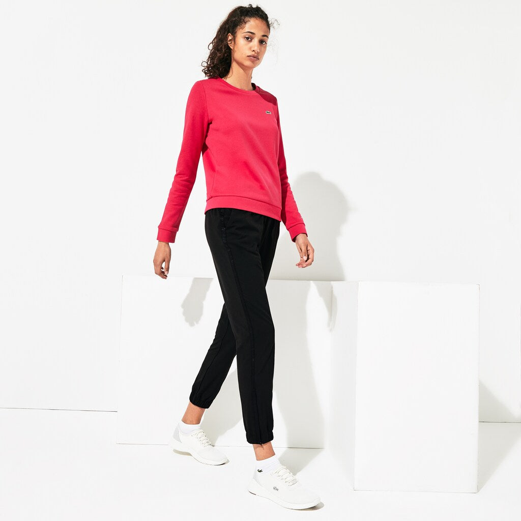 Wo  SPORT Technical Water-Resistant Tennis Sweatpants | Lacoste Womens