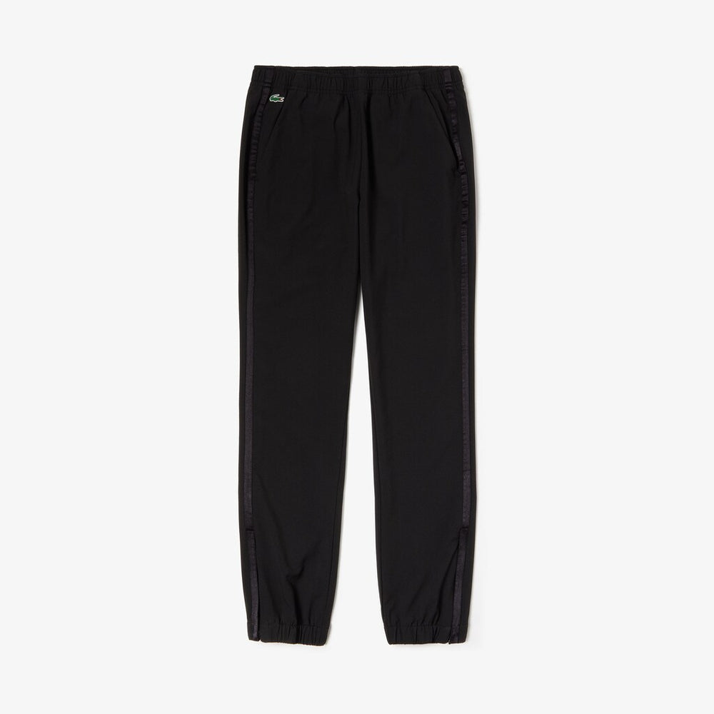 Wo  SPORT Technical Water-Resistant Tennis Sweatpants | Lacoste Womens
