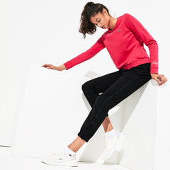 Wo  SPORT Technical Water-Resistant Tennis Sweatpants | Lacoste Womens