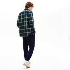 Elasticized Waistband Piqué Fleece Sweatpants | Lacoste Mens