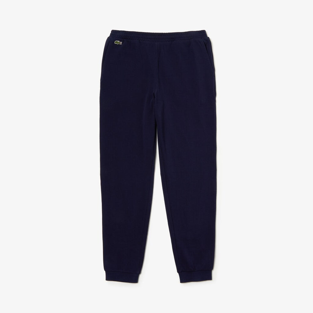 Elasticized Waistband Piqué Fleece Sweatpants | Lacoste Mens