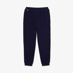 Elasticized Waistband Piqué Fleece Sweatpants | Lacoste Mens