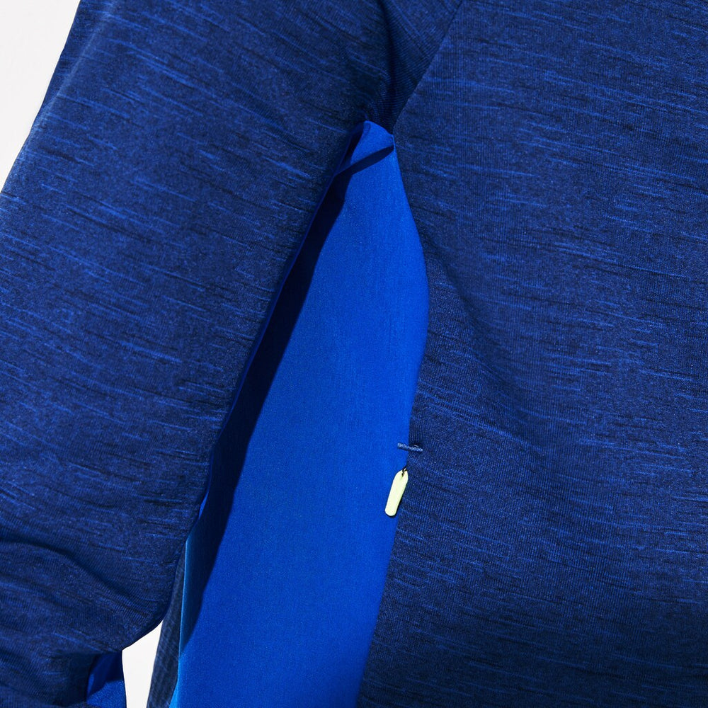 SPORT Breathable UV Protection Zip Sweatshirt | Lacoste Mens
