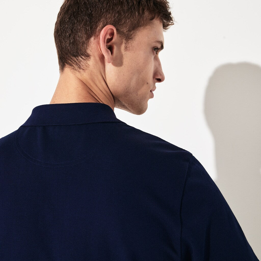SPORT Novak Djokovic Lightweight Cotton Polo | Lacoste Mens