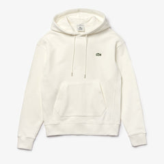 Unisex LIVE Kangaroo Pocket Hooded Sweatshirt | Lacoste Mens|Womens