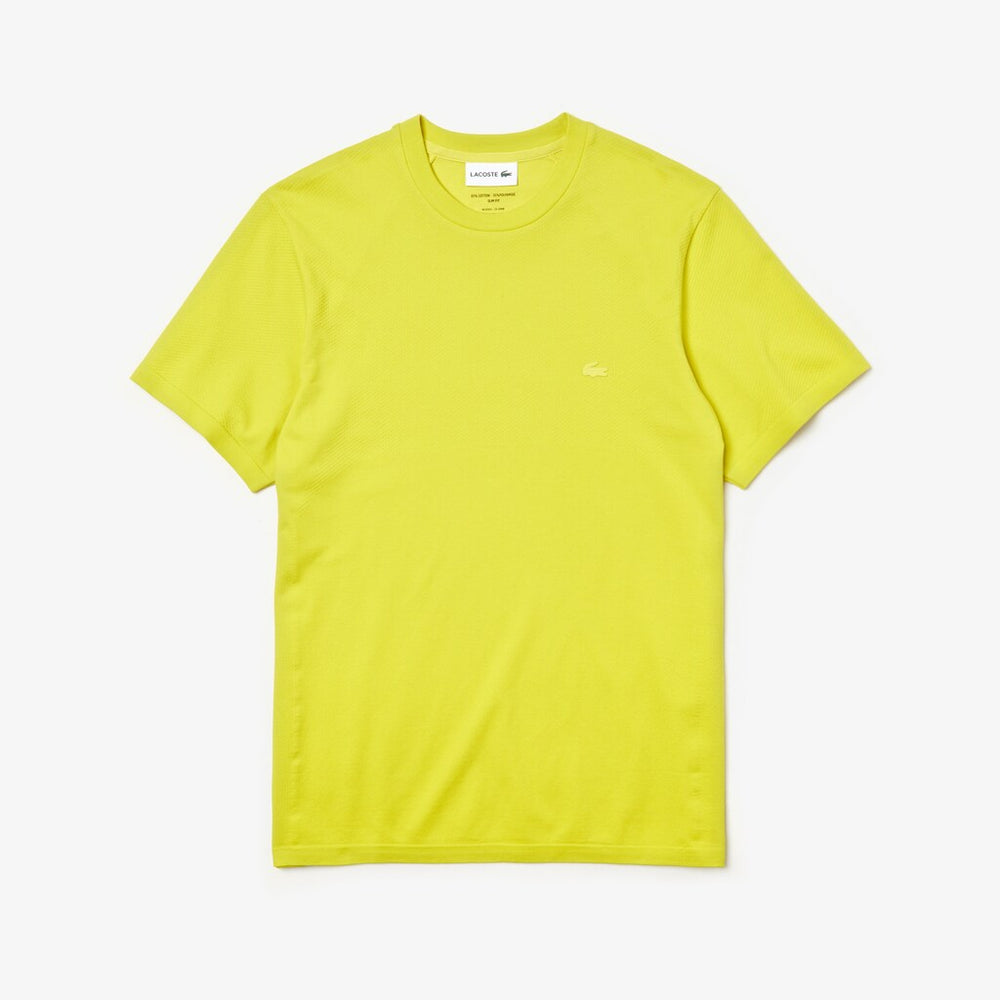 Motion Breathable Seamless T-shirt | Lacoste Mens