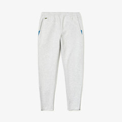 SPORT Fitted Cotton-Blend Sweatpants | Lacoste Mens