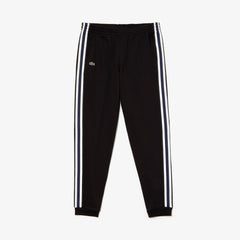 Fleece Side Stripe Trackpants | Lacoste Mens