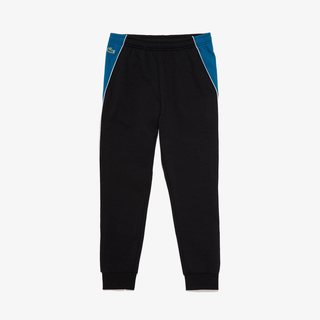 SPORT Colorblock Bands Fleece Sweatpants | Lacoste Mens