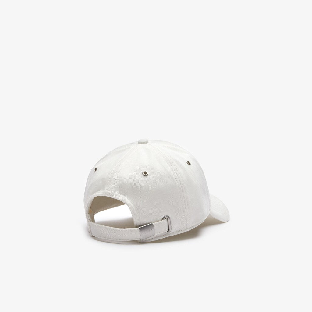 Multicolored Logo Cotton Cap | Lacoste Mens