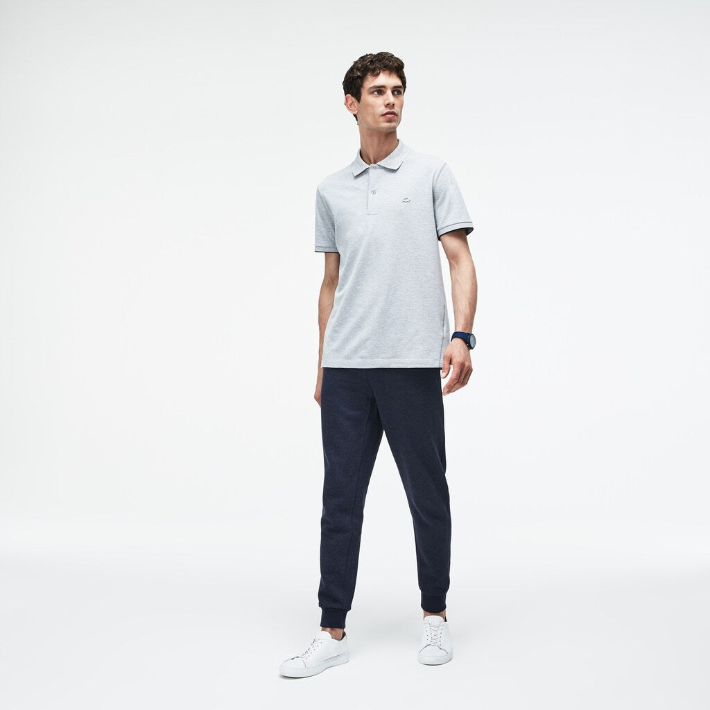 Motion Cotton And Wool Fleece Sweatpants | Lacoste Mens