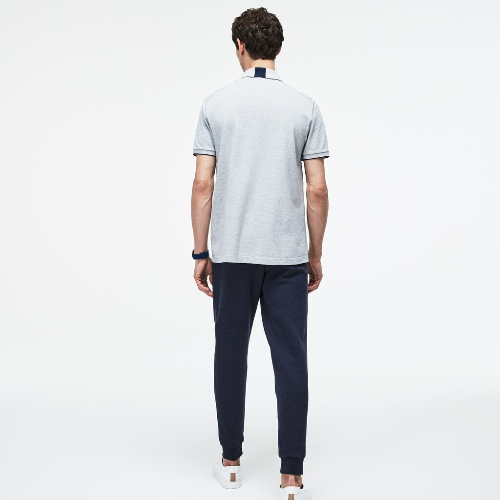 Motion Cotton And Wool Fleece Sweatpants | Lacoste Mens