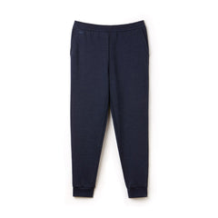 Motion Cotton And Wool Fleece Sweatpants | Lacoste Mens