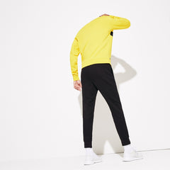 SPORT Cotton Fleece Tennis Sweatpants | Lacoste Mens