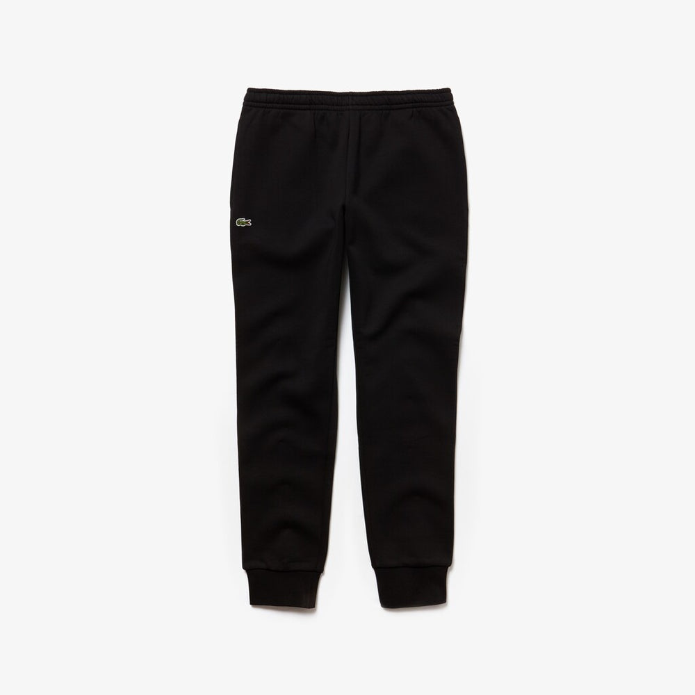 SPORT Cotton Fleece Tennis Sweatpants | Lacoste Mens