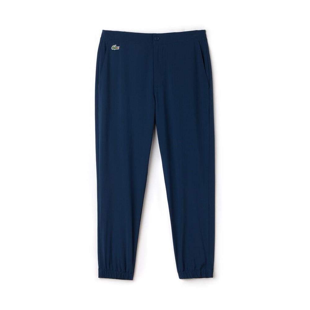 SPORT Novak Djokovic Stretch Technical Midlayer Trackpants | Lacoste Mens