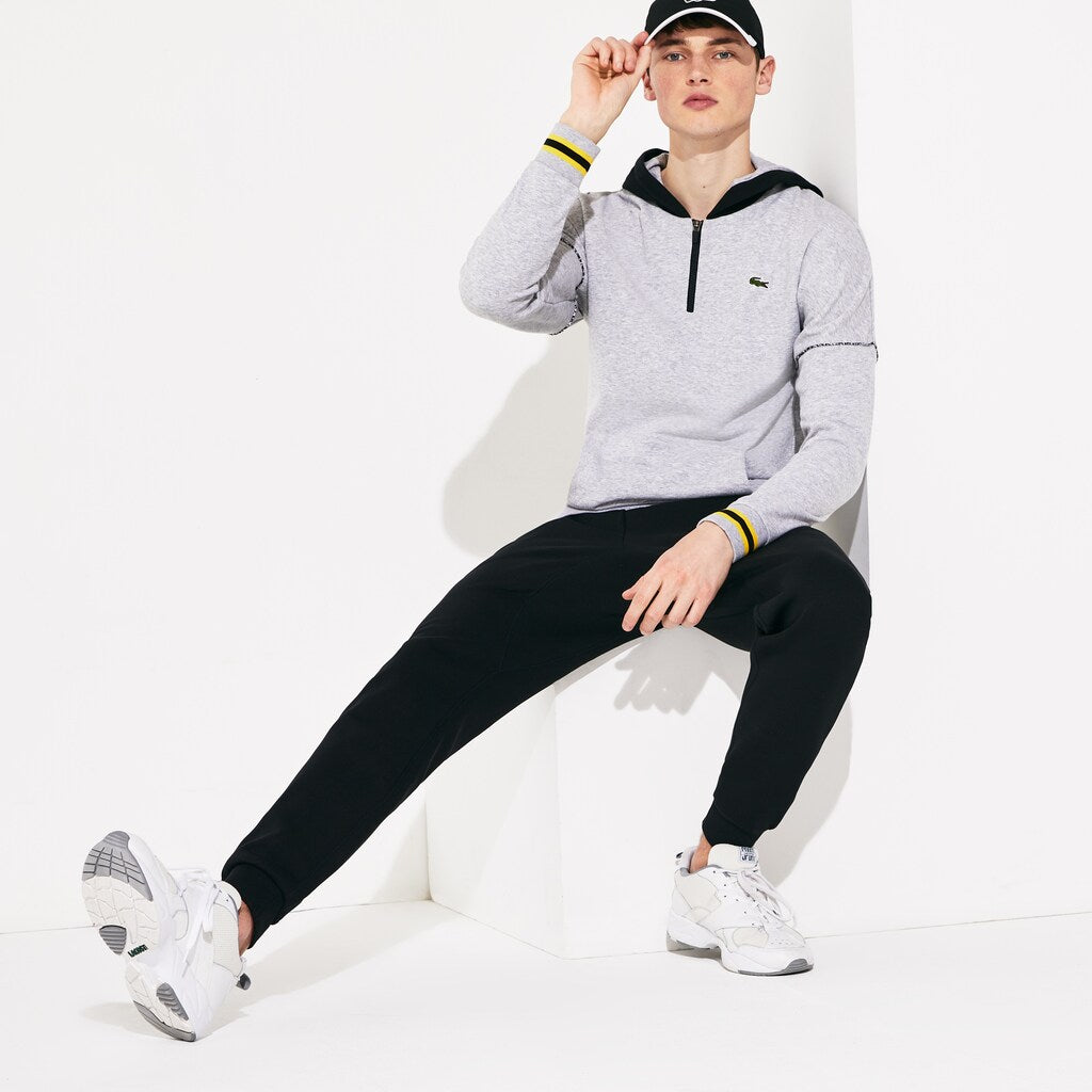 SPORT Fleece Tennis Track Pants | Lacoste Mens