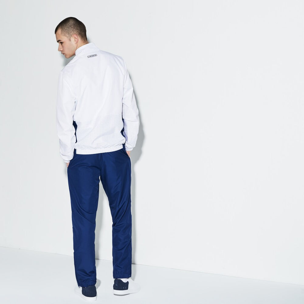 SPORT Piped Taffeta Tennis Tracksuit | Lacoste Mens