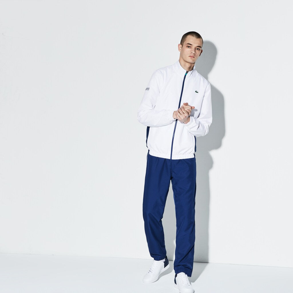 SPORT Piped Taffeta Tennis Tracksuit | Lacoste Mens