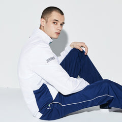 SPORT Piped Taffeta Tennis Tracksuit | Lacoste Mens