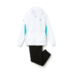 SPORT Colorblock Taffeta Tennis Tracksuit | Lacoste Mens