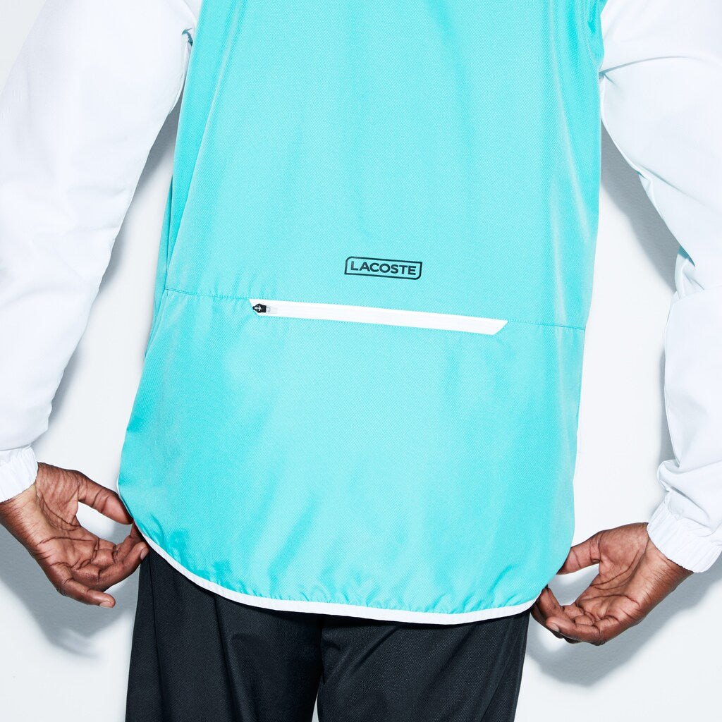 SPORT Colorblock Taffeta Tennis Tracksuit | Lacoste Mens