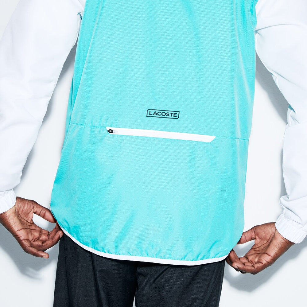 SPORT Colorblock Taffeta Tennis Tracksuit | Lacoste Mens