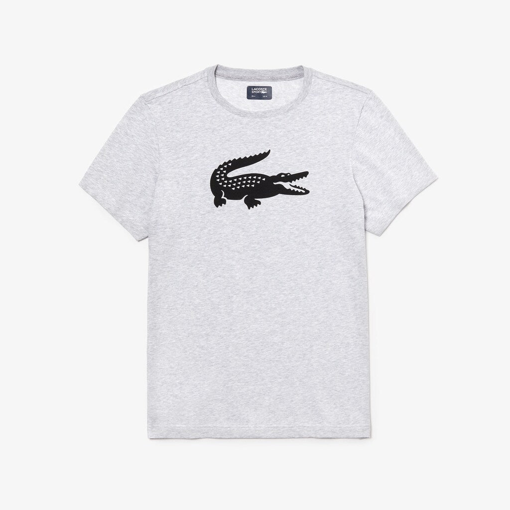 SPORT Crew Neck Ultra Dry T-shirt | Lacoste Mens