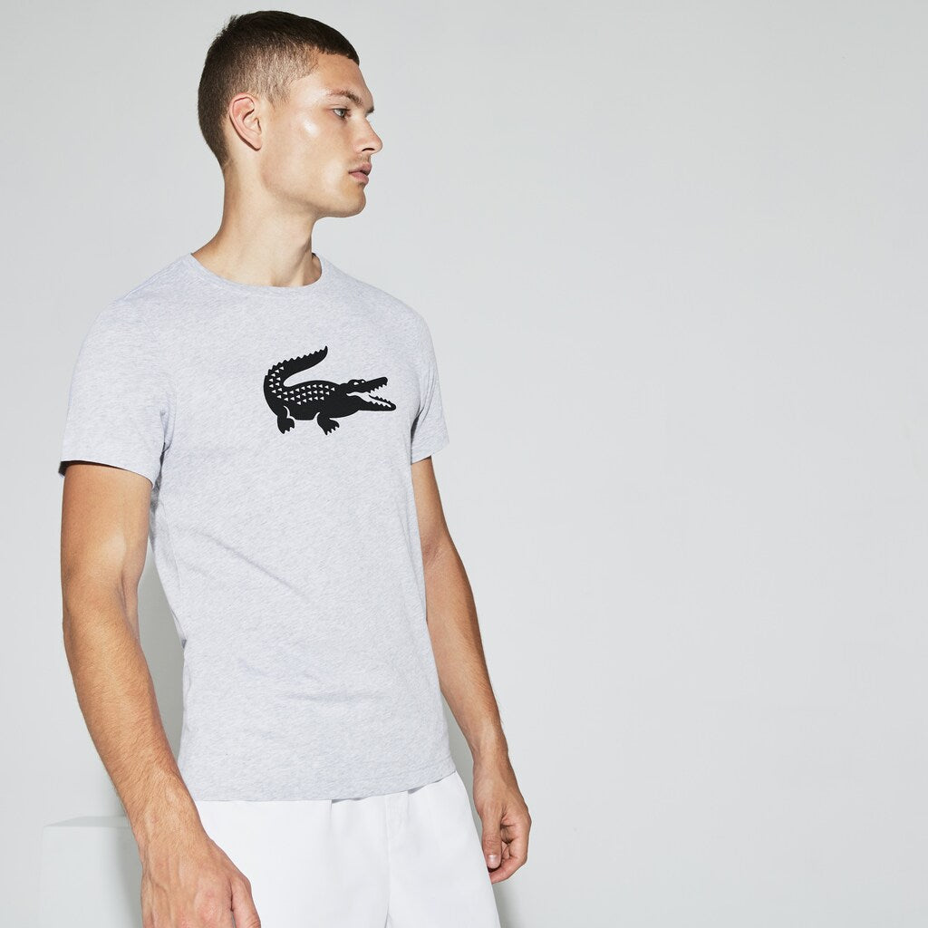 SPORT Crew Neck Ultra Dry T-shirt | Lacoste Mens