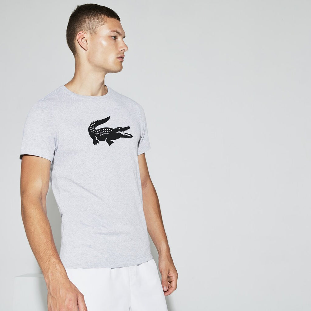SPORT Crew Neck Ultra Dry T-shirt | Lacoste Mens