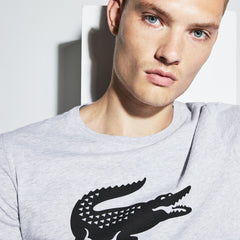 SPORT Crew Neck Ultra Dry T-shirt | Lacoste Mens