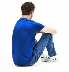 Crew Neck Pima Cotton T-Shirt | Lacoste Mens