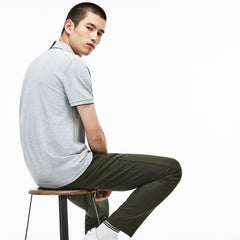 Motion Regular Fit Technical Petit Piqué Polo | Lacoste Mens