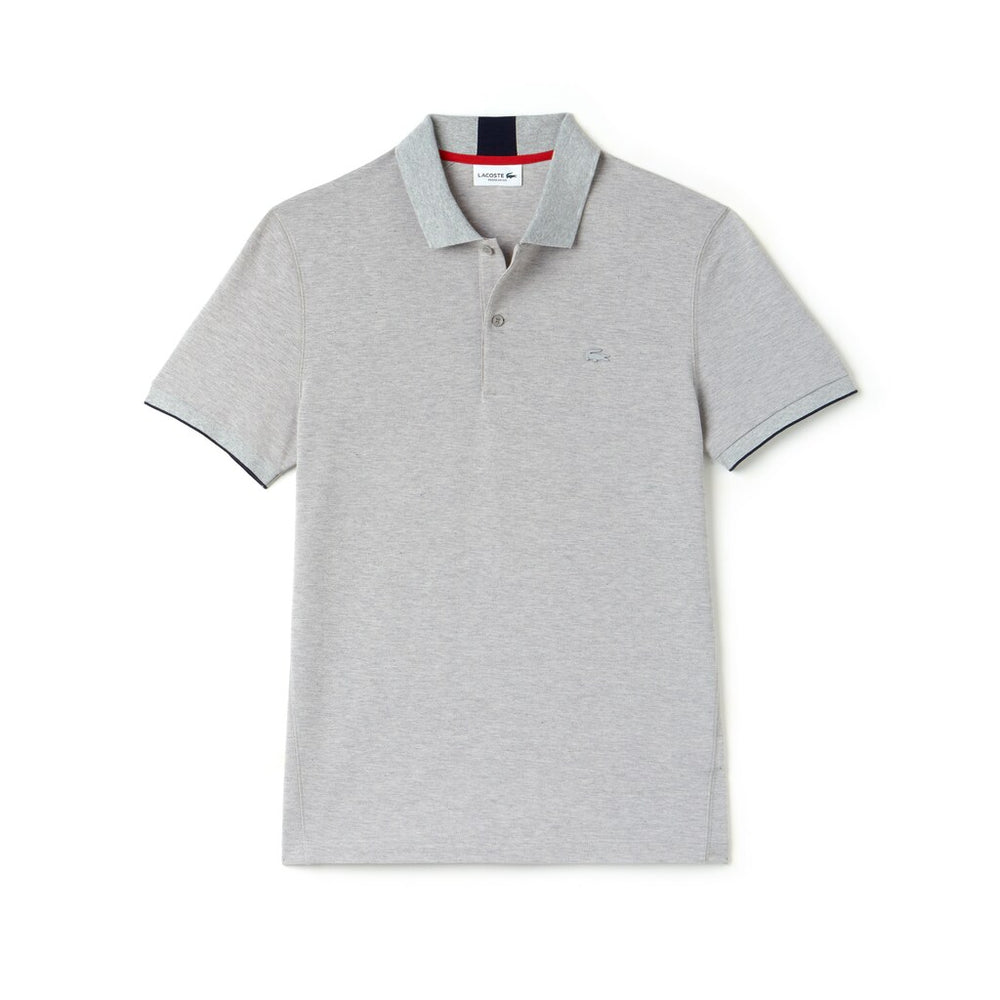 Motion Regular Fit Technical Petit Piqué Polo | Lacoste Mens