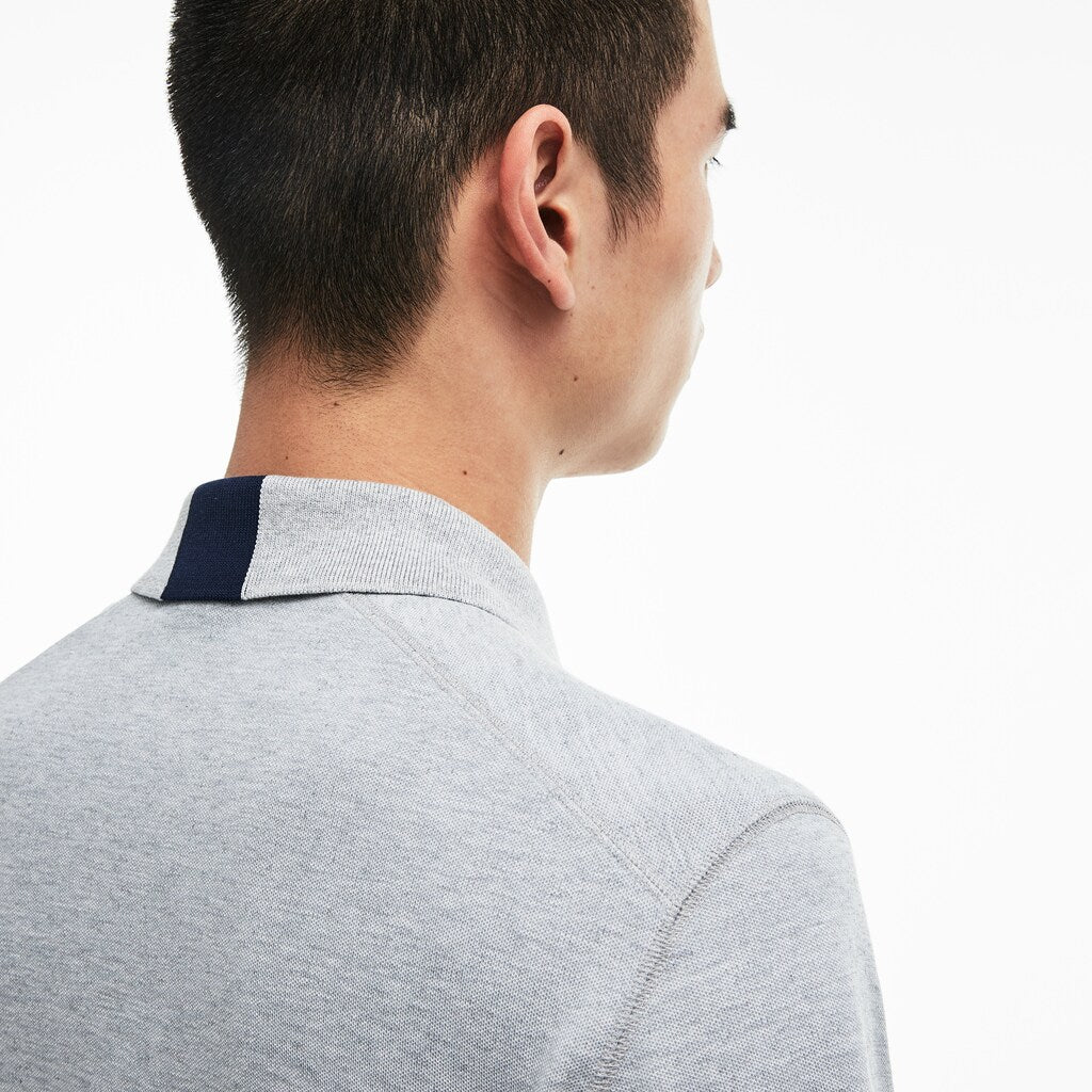 Motion Regular Fit Technical Petit Piqué Polo | Lacoste Mens