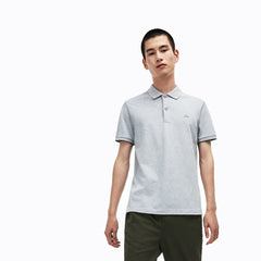 Motion Regular Fit Technical Petit Piqué Polo | Lacoste Mens