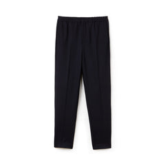 Motion Pleated Stretch Wool Twill Chino Pants | Lacoste Mens