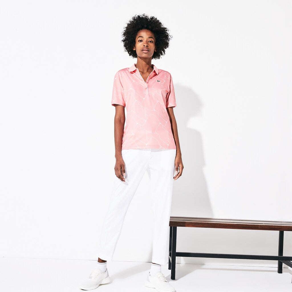 Wo  SPORT Performance Golf Pants | Lacoste Womens